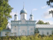 Спасопреображенская церковь в Шеляухове, фото Андрея Павлова