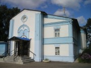 Спасопреображенская церковь в Шеляухове, фото Андрея Павлова