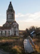 Предтеченская церковь в Ивановском Богородского района, фото Владимира Бакунина