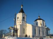 Церковь Покрова Богородицы в Лукине, фото Владимира Бакунина