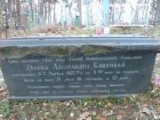 Семейный некрополь Бугровых в Малиновском скиту, фото Натальи Резонтовой 