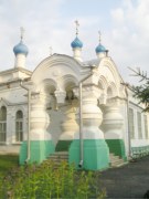 Казанская церковь в Рожнове, фото Андрея Павлова