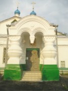 Казанская церковь в Рожнове, фото Андрея Павлова