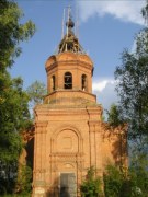 Церковь в Развилье, фото Андрея Павлова