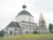 Церковь Рождества Богородицы, фото Андрея Павлова
