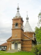 Владимирская церковь в Крестах, фото Андрея Павлова, 2010 год