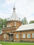 Владимирская церковь в Крестах, фото Андрея Павлова, 2010 год