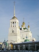 Успенская церковь, фото Андрея Павлова, 2010 год