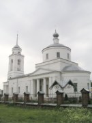 Никольская церковь в Заскочихе, фото Андрея Павлова