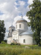 Предтеченская церковь в Ивановском, фото Андрея Павлова