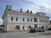 Дом В.В.Шерстнева, г. Бор, фото Ольги Сухаревой