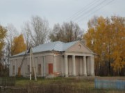 Церковь в Каменищах, фото Владимира Бакунина