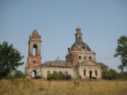 Знаменская церковь, село Кетрось, фото Владимира Бакунина