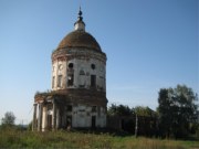Воскресенская церковь в Сурадееве, фото Владимира Бакунина