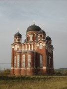 Никольская церковь в Уварове, фото Владимира Бакунина
