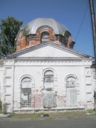 Никольская церковь в Пурехе, фото Андрея Павлова