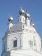 Спасопреображенская церковь в Сицком, фото Андрея Павлова