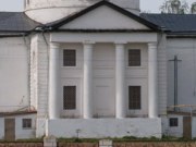Никольская церковь в Елизарьеве, фото Владимира Бакунина