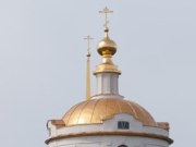 Никольская церковь в Елизарьеве, фото Владимира Бакунина