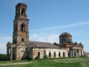 Троицкая церковь в Ичалове, фото Владимира Бакунина