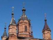 Церковь Обновления храма Воскресения Христова, фото Владимира Бакунина