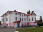 Главный дом усадьбы Шахаевых в Осиновке, фото Владимира Бакунина