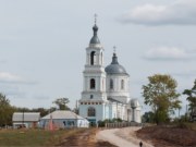 Успенская церковь в Суворове, фото Владимира Бакунина