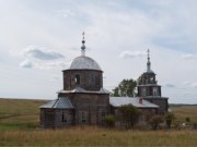 Церковь Михаила Архангела в Трудовом, фото Владимира Бакунина