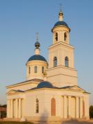 Покровская церковь в Глухове, фото Владимира Бакунина