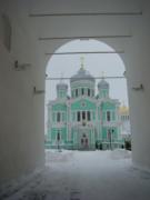 Троицкий собор Серафимо-Дивеевского монастыря, фото Елены Сергеевой 