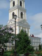 Колокольный корпус Серафимо-Дивеевского монастыря, фото Елены Сергеевой 