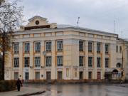 Центральный универмаг (сейчас - торгово-промышленная палата) в Дзержинске, фото Надежды Щема