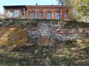 Жилой дом купца Солина с каменными воротами в Желнино, фото Галины Филимоновой
