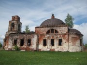 Покровская церковь в Гулёнках, фото Владимира Бакунина