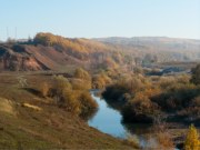 Река Пьяна, Гагино, фото Владимира Бакунина