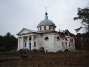 Церковь в Ветошкине, фото Владимира Бакунина