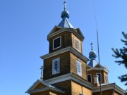 Преображенская церковь в Соболихе, фото Дарьи Сульдиной