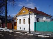 Жилой дом в Городце (первая половина XIX века, ул. Рублева, 4), фото Галины Филимоновой