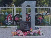 Памятник жертвам политический репрессий в Городце