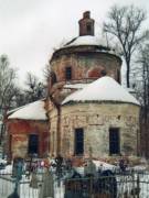 Скорбященская церковь в Николо-Погосте, фото Галины Филимоновой