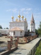 Феодоровский монастырь, фото Андрея Павлова