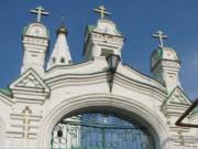 Спасская церковь в Городце, фото Андрея Павлова