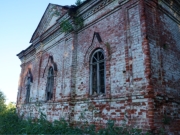 Всехсвятская церковь в Слышкове, фото Андрея Павлова