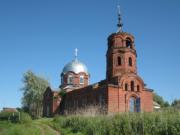 Никольская церковь в Белке, фото Владимира Бакунина