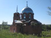 Никольская церковь в Белке, фото Владимира Бакунина