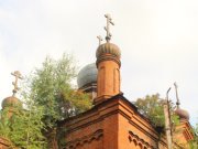 Казанская церковь в Егорьевском, фото Николая Киселёва