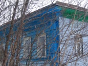 Дом № 46 на улице Коммунистов в Ковернино, фото Сергея Пахтусова