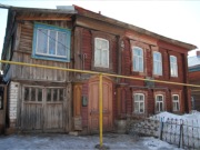 Дом Анохиных в Чеченине, в котором в 1890 – 1892-х годах жил и работал русский писатель В.Г.Короленко, фото Юлии Сухониной