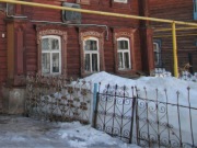 Дом Анохиных в Чеченине, в котором в 1890 – 1892-х годах жил и работал русский писатель В.Г.Короленко, фото Юлии Сухониной