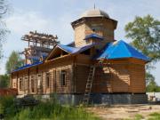 Храм в честь иконы «Умиление» в Миляеве, фото Владимира Бакунина